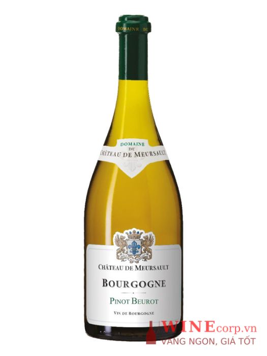 Rượu vang Bourgogne Pinot Beurot