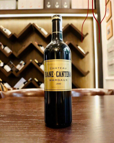 Rượu vang Chateau Brane Cantenac Margaux