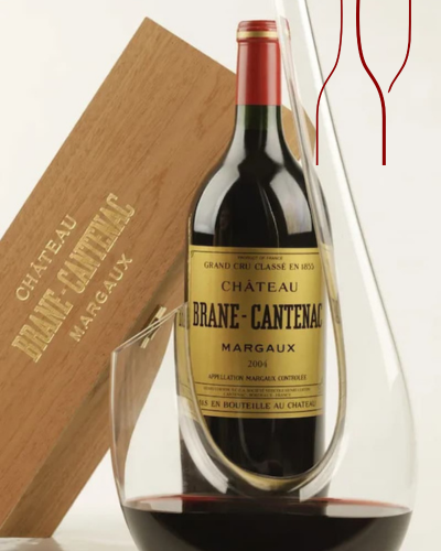 Rượu vang Chateau Brane Cantenac Margaux