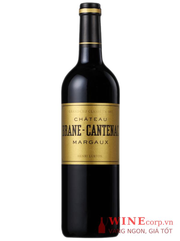 Rượu vang Chateau Brane Cantenac Margaux