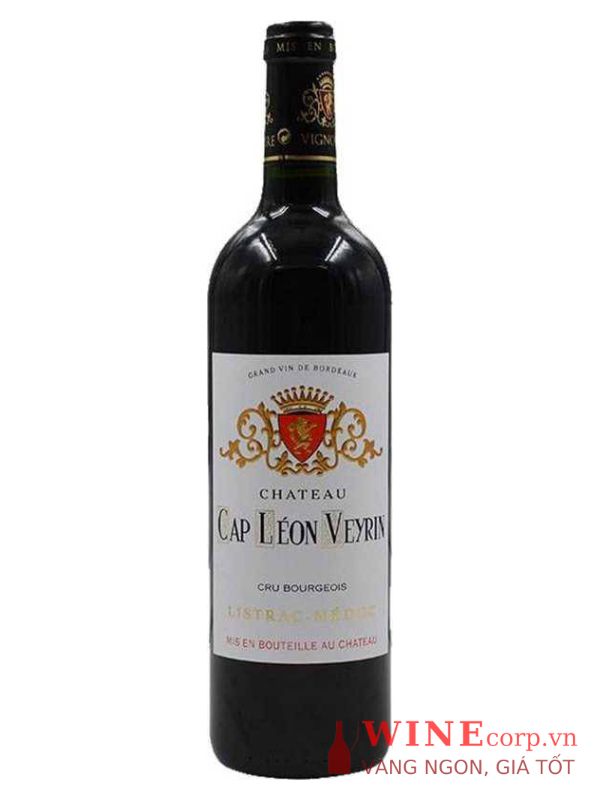 Rượu vang Château Cap Leon Veyrin