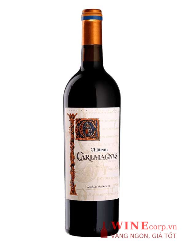 Rượu vang Château Carlmagnvs