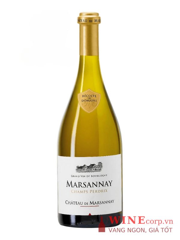 Rượu vang Château De Marsannay Champs-Perdrix