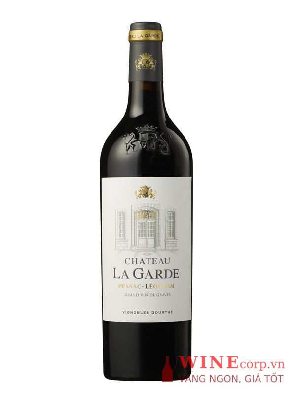 Rượu vang Château La Garde Rouge