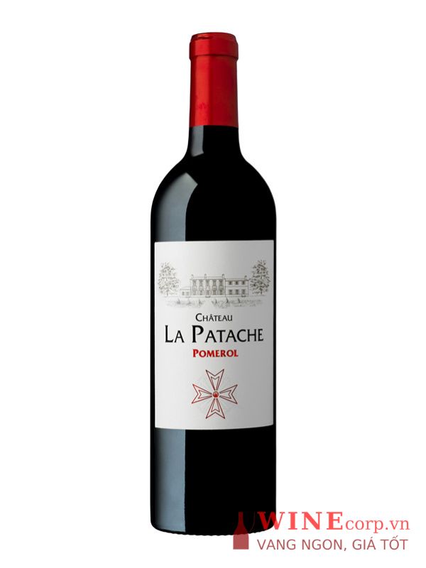 Rượu vang Château La Patache