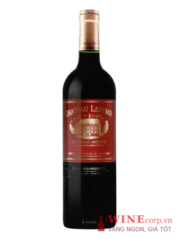 Rượu vang Château Lestage
