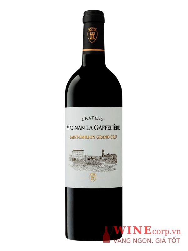 Rượu vang Château Magnan La Gaffelière