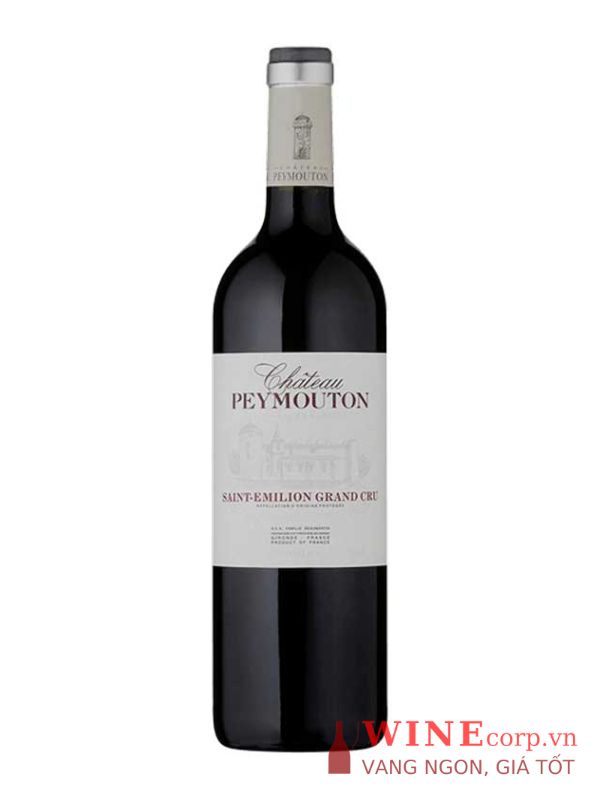 Rượu vang Château Peymouton