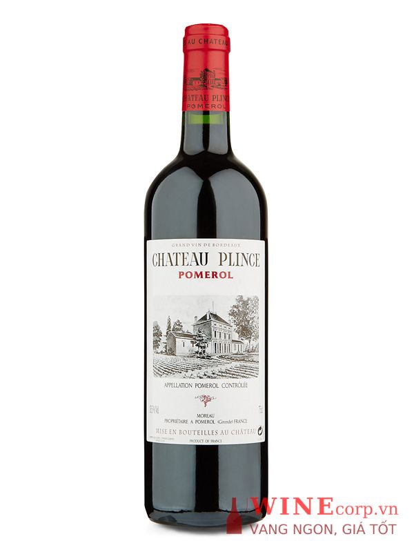 Rượu vang Château Plince