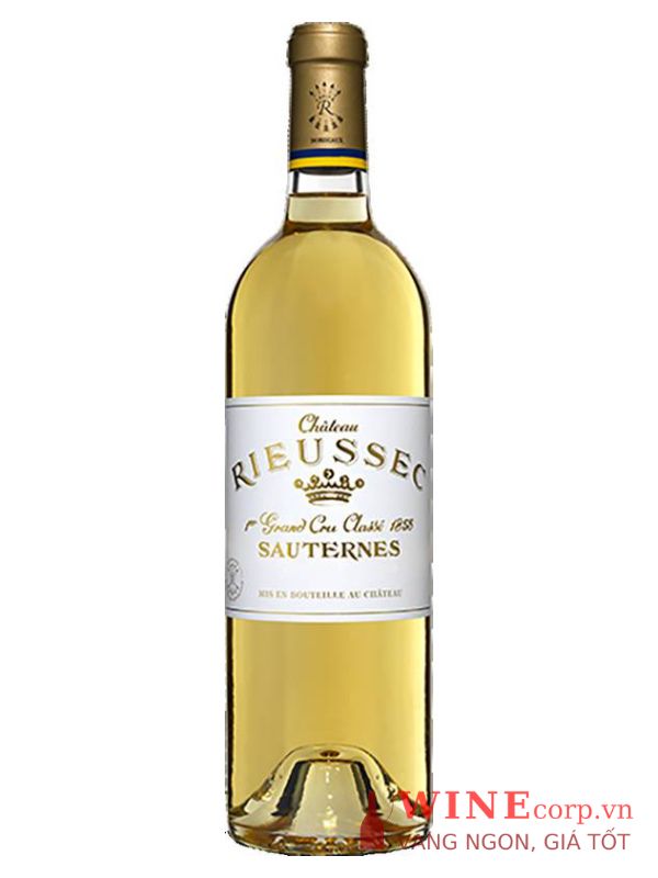 Rượu vang Château Rieussec