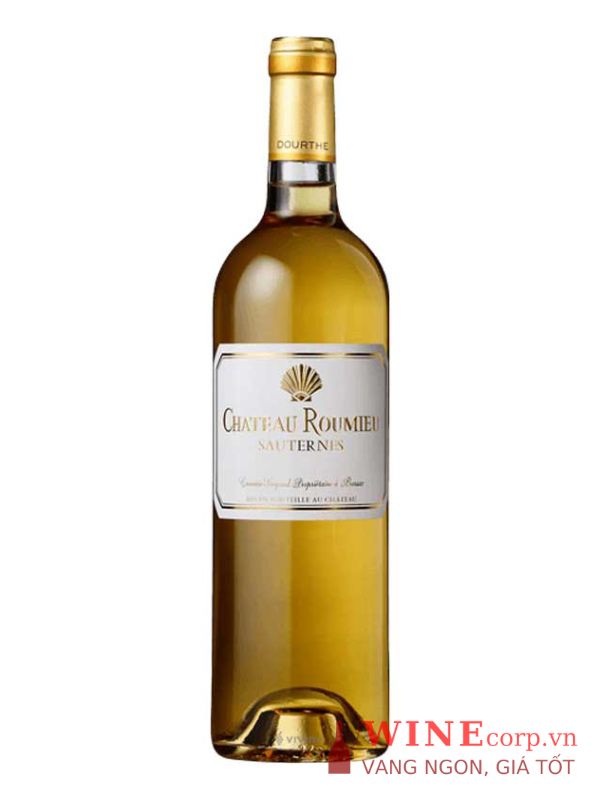 Rượu vang Château Roumieu