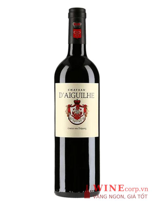 Rượu vang Château d’Aiguilhe