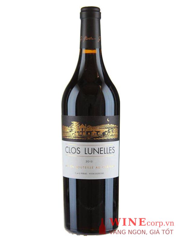 Rượu vang Clos Lunelles