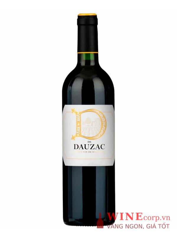 Rượu vang D de Dauzac