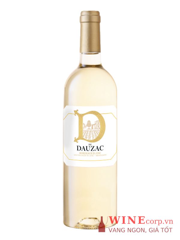 Rượu vang D de Dauzac