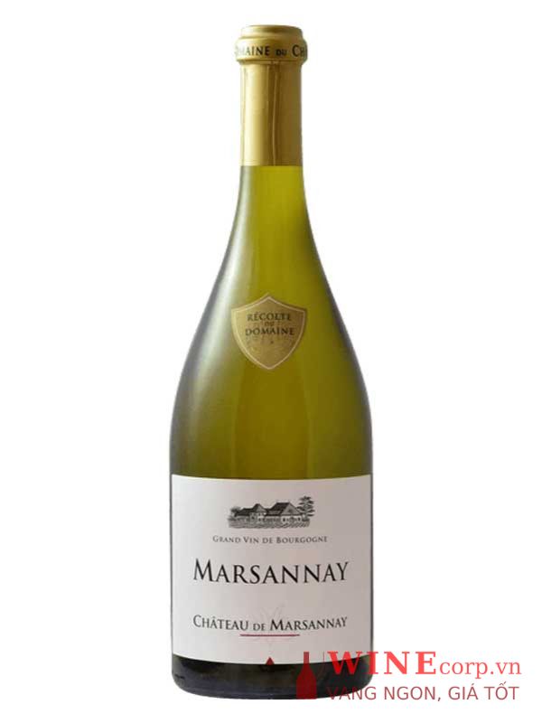 Rượu vang Marsannay Blanc