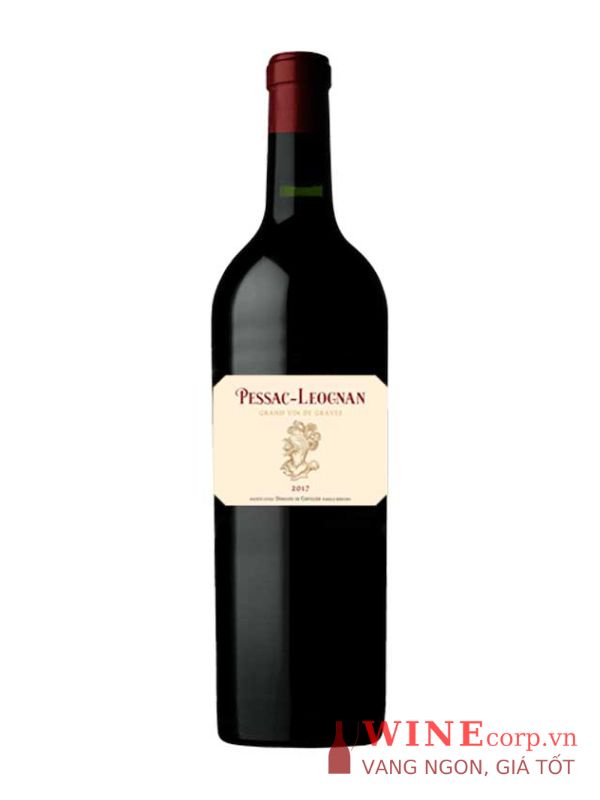 Rượu vang Pessac-Leognan Domaine de Chevalier