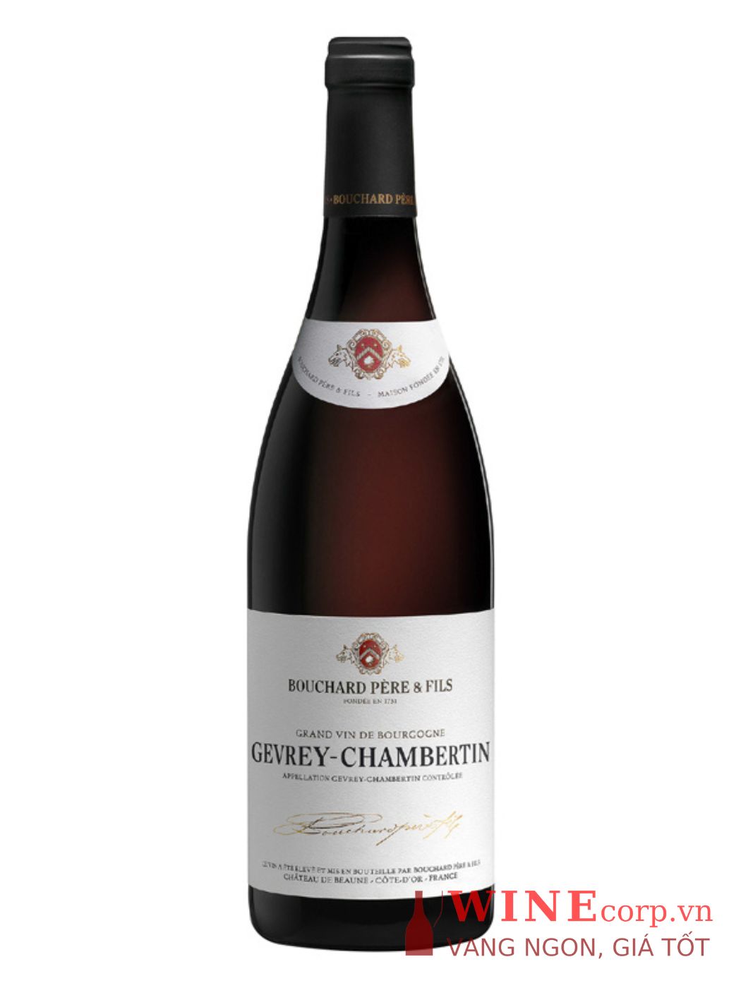 Rượu vang Bouchard Père & Fils Gevrey-Chambertin