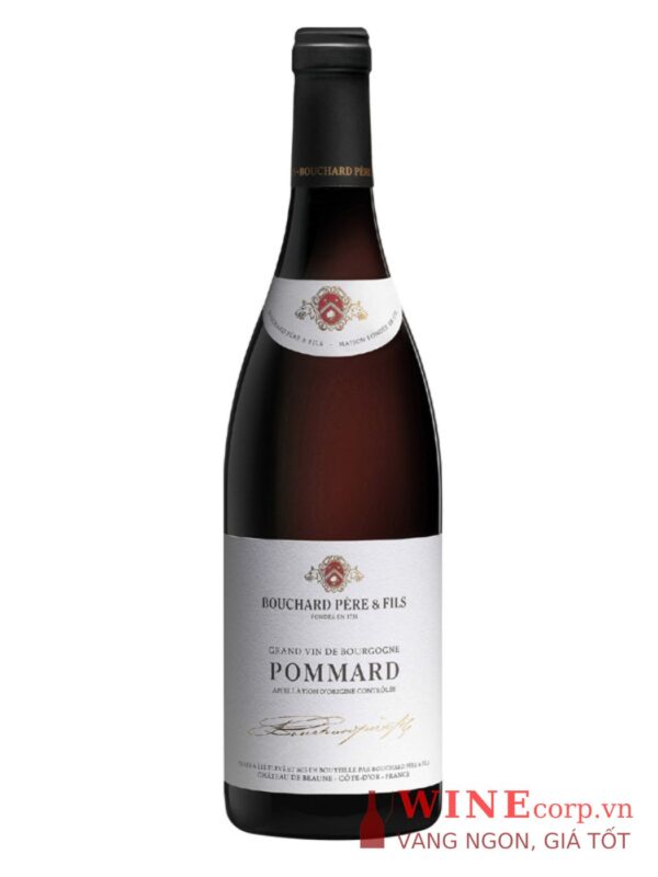 Rượu vang Bouchard Père & Fils Pommard