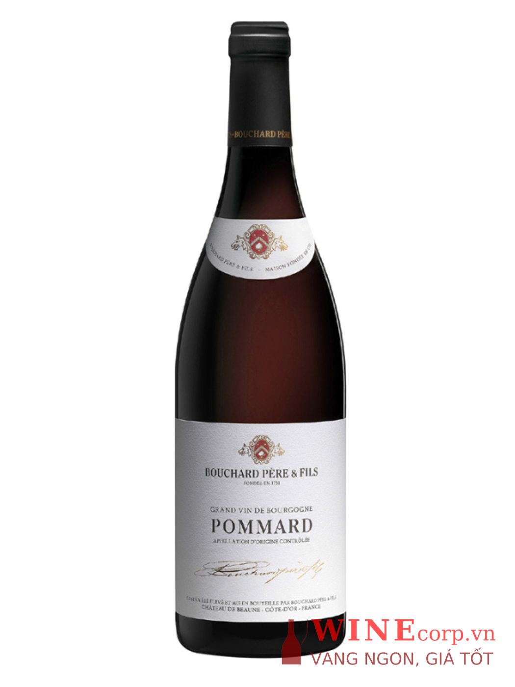Rượu vang Bouchard Père & Fils Pommard