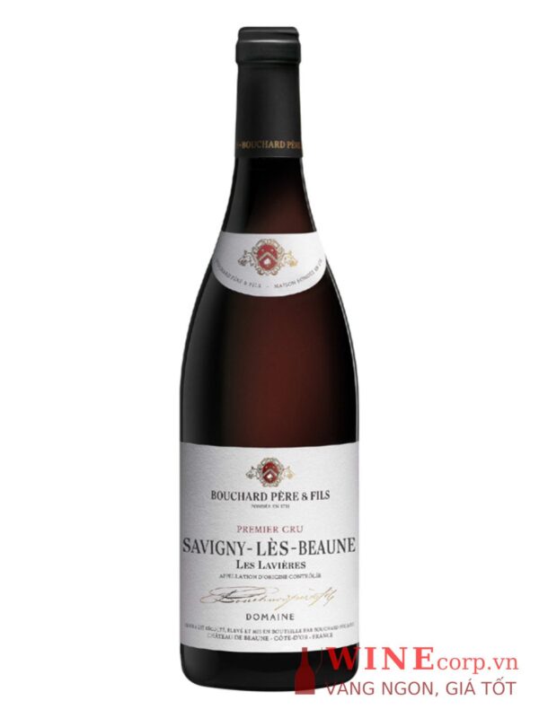Rượu vang Bouchard Père & Fils Savigny-Lès-Beaune Les Lavières