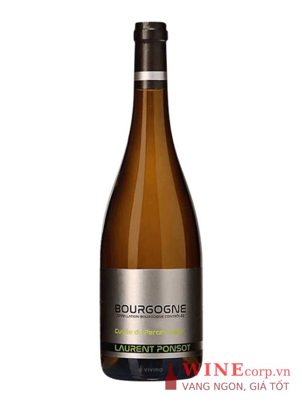 Rượu vang Bourgogne Cuvée Du Perce-Neige