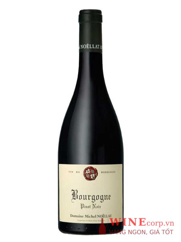 Rượu vang Bourgogne Pinot Noir Domaine Michel Noellat