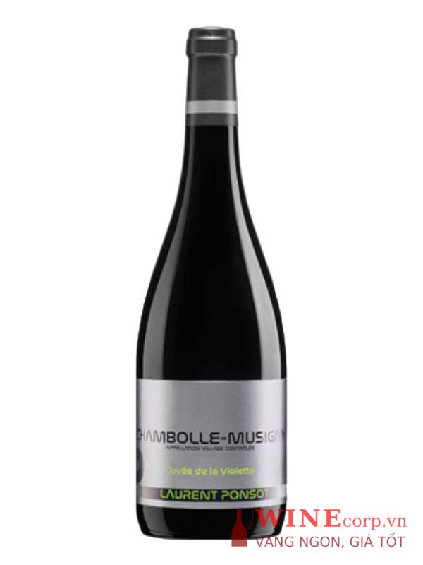 Rượu vang Chambolle-Musigny Cuvée De La Violette