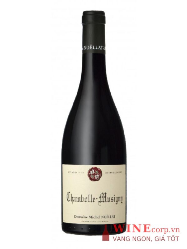 Rượu vang Chambolle-Musigny Domaine Michel Noellat