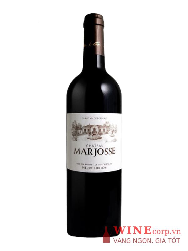 Rượu vang Château Marjosse Bordeaux