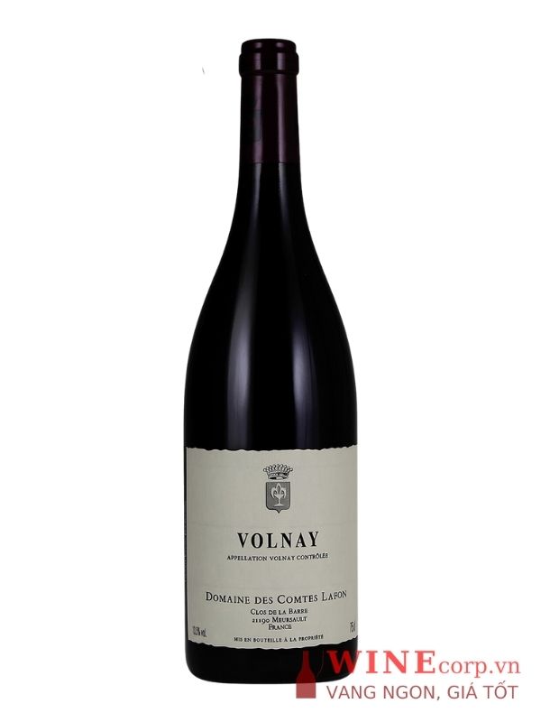Rượu vang Domaine Des Comtes Lafon Volnay