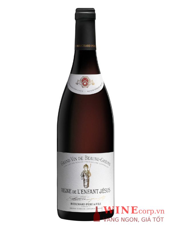 Rượu vang Grand Vin De Beaune-Grèves Vigne De L’enfant Jésus
