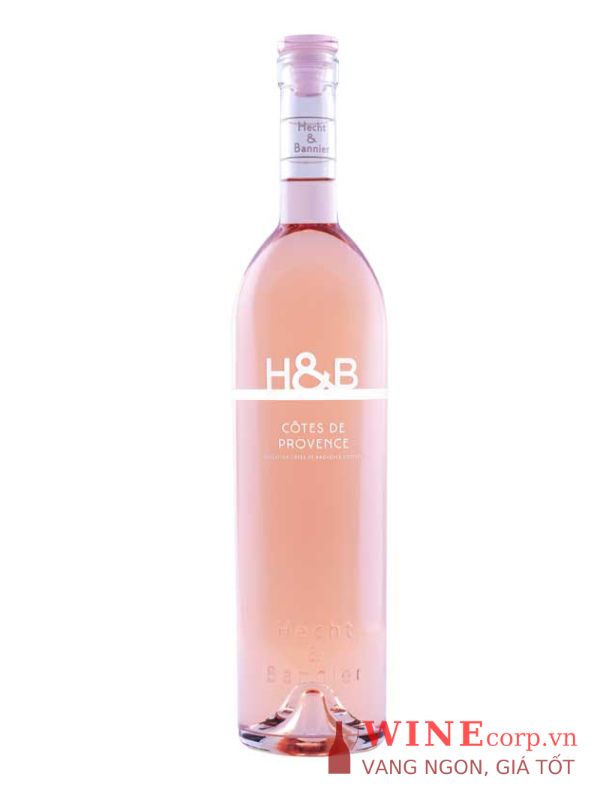 Rượu vang H&B Côtes De Provence