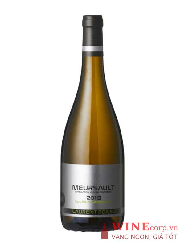 Rượu vang Meursault Cuvée Du Pandoréa