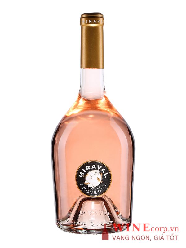 Rượu vang Miraval Côtes De Provence