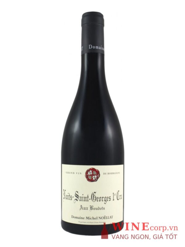 Rượu vang Nuits-Saint-Georges 1er Cru Aux Boudots Domaine Michel Noellat