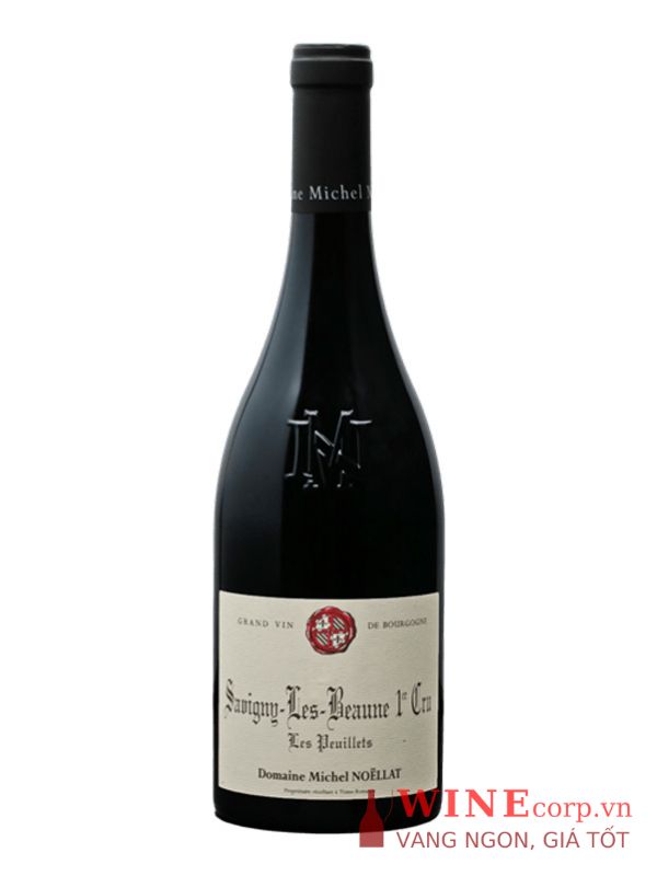 Rượu vang Savigny-Les-Beaune 1er Cru Les Peuillets Domaine Michel Noellat