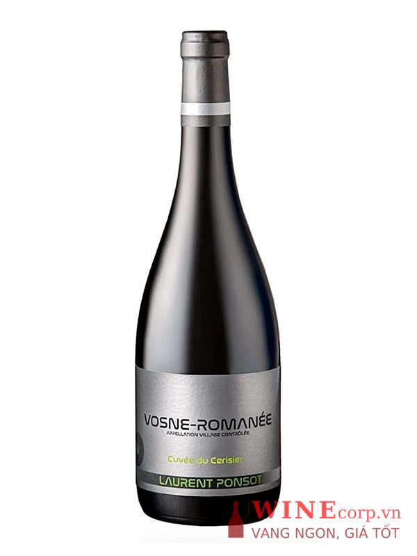 Rượu vang Vosne-Romanée Cuvée Du Cerisier