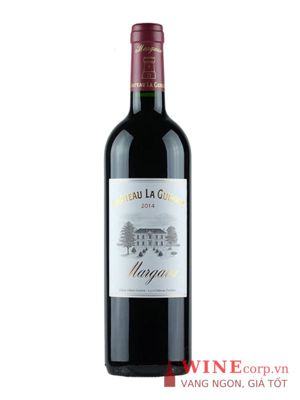 Rượu vang Château La Gurgue