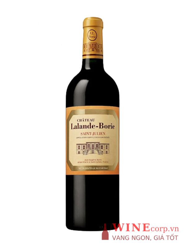 Rượu vang Château Lalande