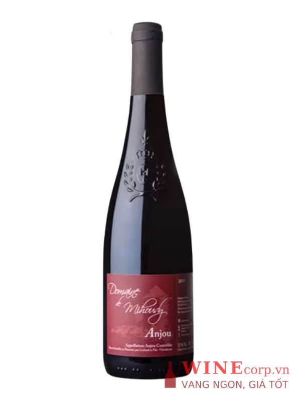 Rượu vang Domaine De Mihoudy Anjou