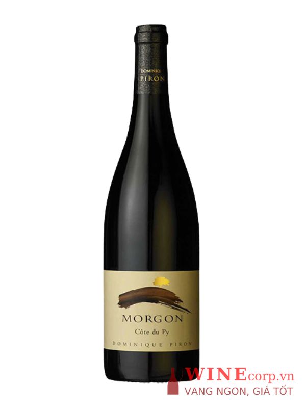 Rượu vang Dominique Piron Côte du Py Morgon
