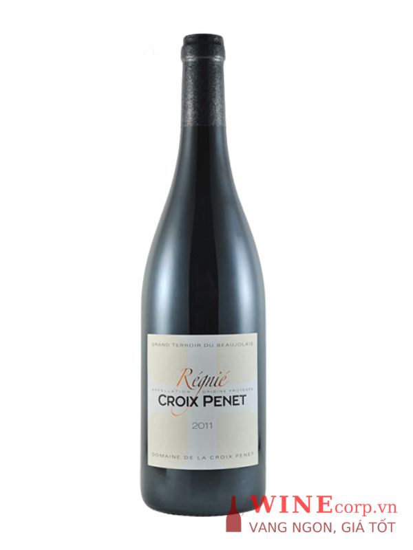 Rượu vang Dominique Piron Domaine De La Croix Penet Regnie