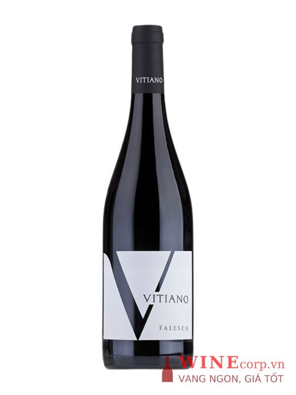 Rượu vang Falesco Vitiano Umbria