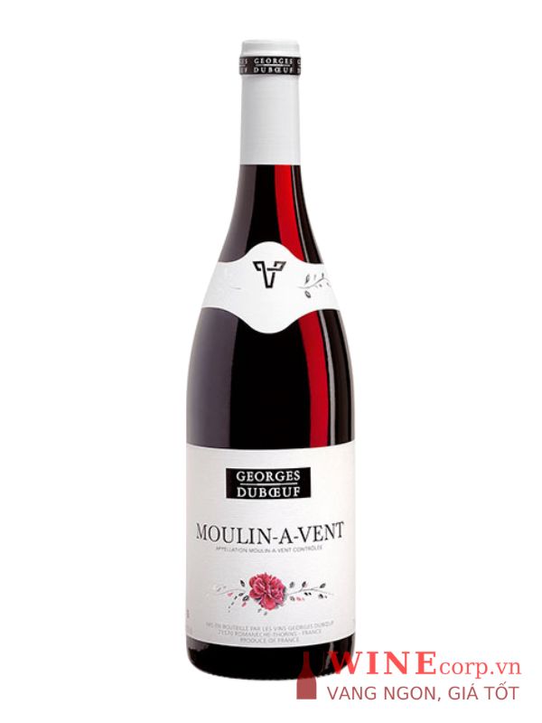 Rượu vang Georges Duboeuf Moulin A Vent