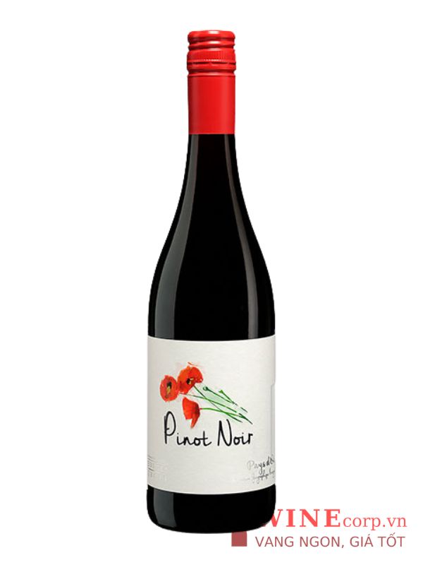 Rượu vang Georges Duboeuf Pinot Noir