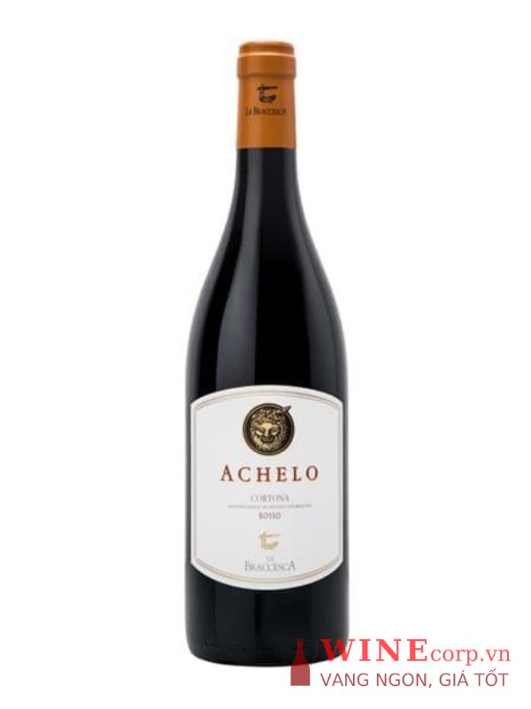 Rượu vang La Braccesca Achelo Cortona