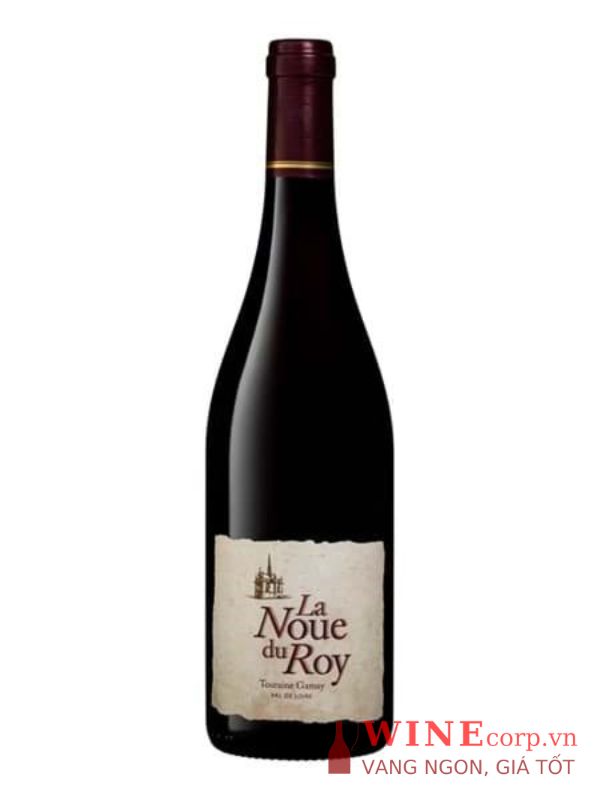 Rượu vang La Noue Du Roy Touraine Gamay