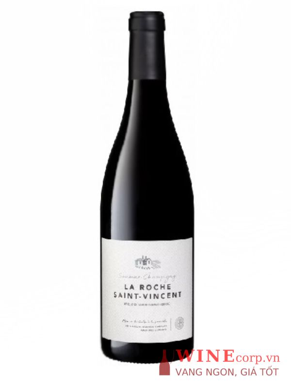 Rượu vang La Roche Saint Vincent Saumur Champigny