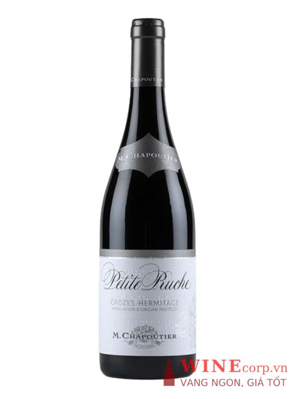 Rượu vang M.Chapoutier Crozes Hermitage La Petite Ruche